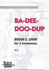 Brian E. Lynn Notenblätter Ba-dee-doo-dup