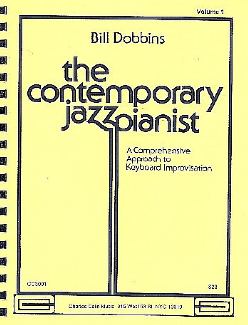 The Contemporary Jazz Pianist vol.1