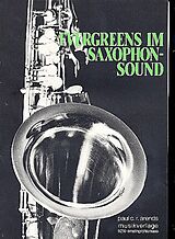 Notenblätter Evergreens im Saxophon-Sound