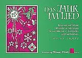  Notenblätter Das Jahr im Lied