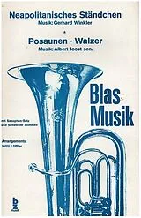 Gerhard Winkler Notenblätter Neapolitanisches Ständchen und
