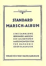  Notenblätter Standard-Marsch-Album