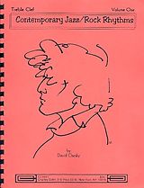 David Chesky Notenblätter Contemporary Jazz/Rock Rhythms vol.1