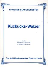 Emanuel Jonasson Notenblätter Kuckuckswalzer