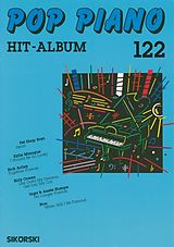  Notenblätter POP PIANO HIT-ALBUM BAND 122