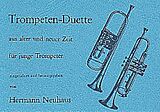  Notenblätter Trompeten-Duette