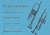  Notenblätter Trompeten-Duette
