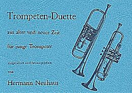  Notenblätter Trompeten-Duette