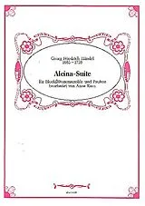 Georg Friedrich Händel Notenblätter Alcina-Suite