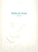 Paulo Bellinati Notenblätter Baiao de Gude for 3 guitars