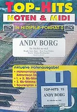 Andy Borg Notenblätter Es bleibt so viel