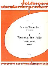  Notenblätter Wienerisches Tanz-Medleyfür