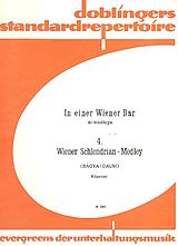  Notenblätter Wiener Schlendrian-Medley