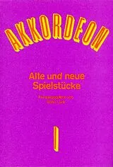  Notenblätter Alte und neue Spielstücke Band 1