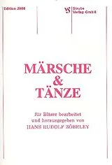  Notenblätter Märsche und Tänze für
