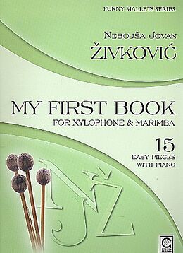 Nebojsa Jovan Zivkovic Notenblätter Mein erstes Buch