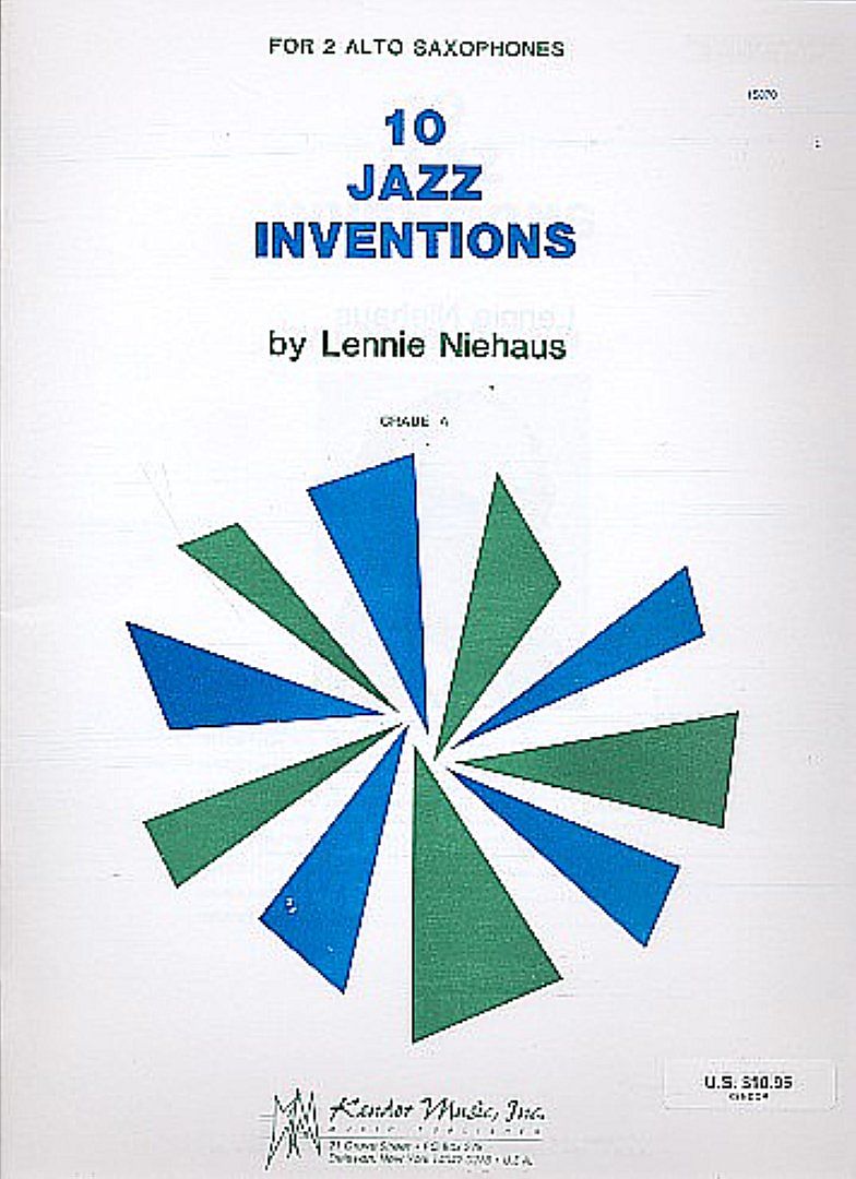 10 Jazz Inventions