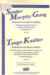  Notenblätter Spider Murphy Gang und Tango Knüller