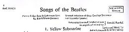 John Lennon Notenblätter Songs of the Beatles für