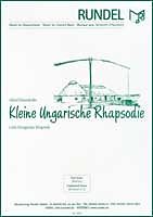 Alfred Bösendorfer Notenblätter Kleine ungarische Rhapsodie