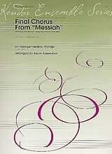 Georg Friedrich Händel Notenblätter Final Chorus from Messiah
