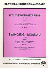  Notenblätter Italy-Swing-Express und Swinging