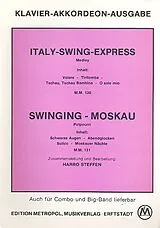  Notenblätter Italy-Swing-Express und Swinging