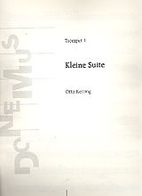Otto Ketting Notenblätter Kleine Suite