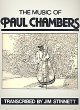 Paul Chambers Notenblätter The Music of Paul Chambers