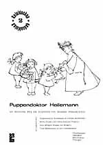 Richard Strauss-König Notenblätter Puppendoktor Heilemann für 1stg