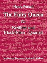 Henry Purcell Notenblätter The fairy Queen