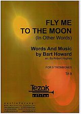 Bart Howard Notenblätter Fly me to the Moon (In Other Words)
