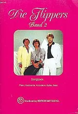  Notenblätter Die Flippers Band 2