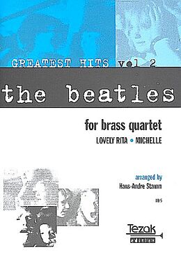 John Lennon Notenblätter The Beatles greatest Hits vol.2