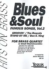  Notenblätter Famous Blues and Soul Songs vol.2
