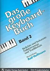  Notenblätter Das grosse Keyboard-Buch Band 2