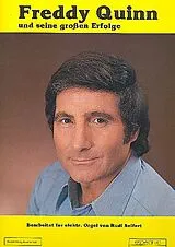  Notenblätter Freddy Quinn und seine grossen Erfolge