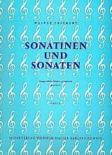  Notenblätter Sonatinen und Sonaten Band 2