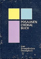  Notenblätter Posaunen-Choralbuch zum EG