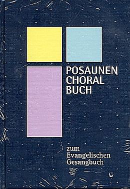  Notenblätter Posaunen-Choralbuch zum EG