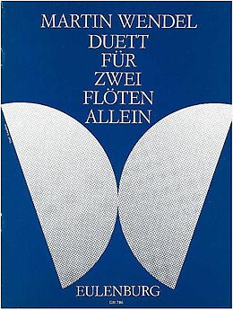 Karl Friedrich Abel Notenblätter Duett