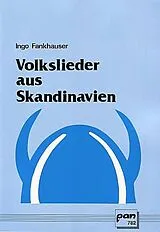Ingo Fankhauser Notenblätter Volkslieder aus Skandinavien