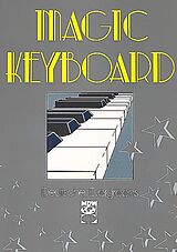  Notenblätter Magic KeyboardDeutsche
