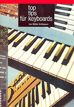  Notenblätter Top Tips für Keyboard Band 1