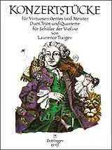 Laurence Traiger Notenblätter KONZERTSTUECKE FUER VIRTUOSEN