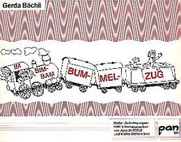 Gerda Bächli Notenblätter Im Bim Bam Bummelzug