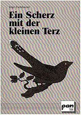 Ingo Fankhauser Notenblätter Ein Scherz mit der kleinen Terz Variationen über die kleine Terz