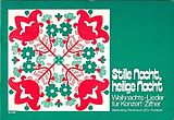  Notenblätter Stille Nacht, heilige Nacht