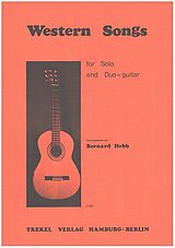  Notenblätter Western Songs for Solo and Duo-Guitar