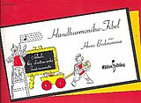 Hans Bodenmann Notenblätter Handharmonika-Fibel